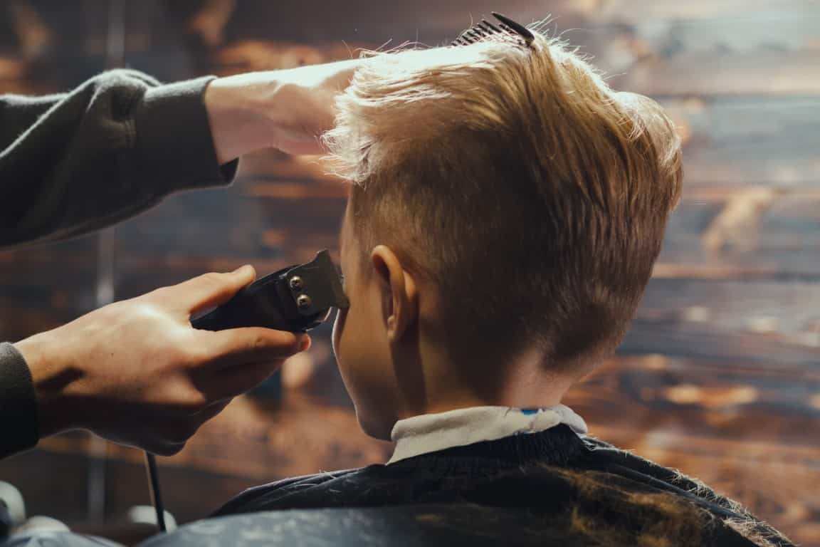 10 idées de coiffure enfant garçon en 2022