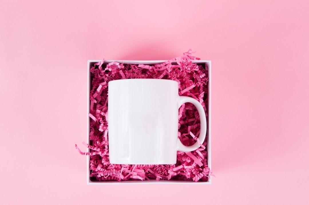 mug personnalisé