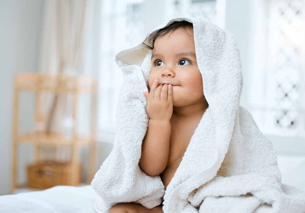 Soins bébé naturels : ce qu'il faut rechercher dans les produits pour nos enfants